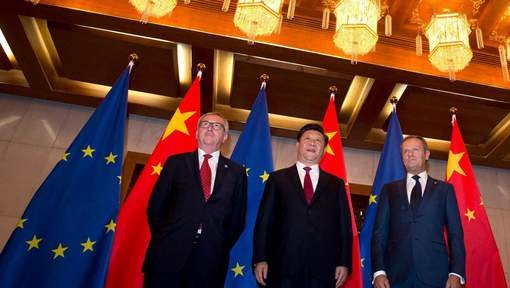 UE : La Chine se doit de respecter le système juridique international - ảnh 1